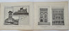 Newark New Jersey 1906 Souvenir Street Scenes pictorial tourist view album