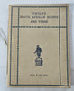 South Africa Landscape Views & Poetry Collection c 1910 pictorial book 12 plates