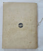 South Africa Landscape Views & Poetry Collection c 1910 pictorial book 12 plates