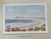 South Africa Landscape Views & Poetry Collection c 1910 pictorial book 12 plates