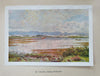 South Africa Landscape Views & Poetry Collection c 1910 pictorial book 12 plates