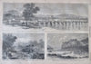 Sherman in Georgia Grant Hooker Petersburg Harper's 1864 Civil War newspaper
