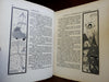 Rabelais' Gargantua 1934 H. Giraud illustrated adaptation for children