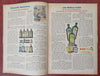 Rawleigh's Good Health Products Mail Catalog 1932 pictorial promo booklet
