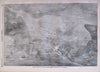 Battle Bull Run Virginia Map Fort Monroe birds-eye view 1861 Harper's Civil War