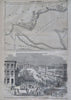 Alabama Secessionist Delegation 1861 Harper's Civil War complete newspaper