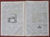 Winslow Homer Battle Scene Ellsworth's Zouaves 1861 Harper's Civil War newspaper
