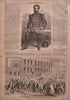 Ben Butler Southern Expedition ships Harper's Civil War  1861 complete newspaper