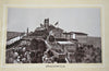 Siebengebirge Germany Travel Album Souvenir Keepsake 1895 illustrated view book
