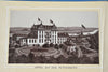 Siebengebirge Germany Travel Album Souvenir Keepsake 1895 illustrated view book