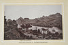 Siebengebirge Germany Travel Album Souvenir Keepsake 1895 illustrated view book