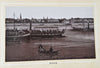 Siebengebirge Germany Travel Album Souvenir Keepsake 1895 illustrated view book