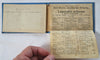 Siebengebirge Germany Travel Album Souvenir Keepsake 1895 illustrated view book