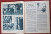 Akron dirigible World's Largest Zeppelin New York 1931 NY Times Weekly news Mag.