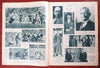 Akron dirigible World's Largest Zeppelin New York 1931 NY Times Weekly news Mag.