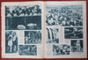 Akron dirigible World's Largest Zeppelin New York 1931 NY Times Weekly news Mag.
