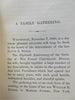 Mrs. Sarah Cleveland Dodge 1861 Her Eightieth Birthday celebration book portrait