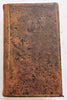 Historical Cabinet World History War Politics Events 1835 pictorial leather book