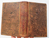 Historical Cabinet World History War Politics Events 1835 pictorial leather book