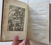 Historical Cabinet World History War Politics Events 1835 pictorial leather book
