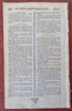 Queen of Fairies Frederick the Great Dueling Slave Trade 1788 Lady's mag.