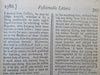 Queen of Fairies Frederick the Great Dueling Slave Trade 1788 Lady's mag.