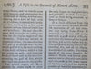 Queen of Fairies Frederick the Great Dueling Slave Trade 1788 Lady's mag.