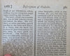 Queen of Fairies Frederick the Great Dueling Slave Trade 1788 Lady's mag.