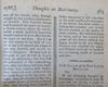 Queen of Fairies Frederick the Great Dueling Slave Trade 1788 Lady's mag.
