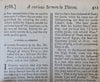 Mt Etna Volcano Climbing Maria Louisa Spain portrait 1788 Lady's Fair Sex mag.