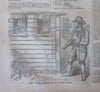 Colonel Ellsworth Murder Florida Virginia 1861 Harper's Civil War full newspaper