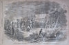 Colonel Ellsworth Murder Florida Virginia 1861 Harper's Civil War full newspaper