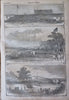 Colonel Ellsworth Murder Florida Virginia 1861 Harper's Civil War full newspaper