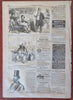 William Seward Virginia views State Seals 1861 Harper's Civil War newspaper