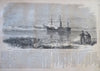 William Seward Virginia views State Seals 1861 Harper's Civil War newspaper