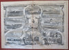 William Seward Virginia views State Seals 1861 Harper's Civil War newspaper