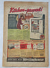 Rex Stout Nero Wolfe Fer de Lance 1937 Philadelphia Inquirer Newspaper Novel