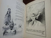 Adam's Sons 1906 A.G. Learner w/ long letter from artist beautiful book
