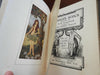 Adam's Sons 1906 A.G. Learner w/ long letter from artist beautiful book