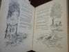 Adam's Sons 1906 A.G. Learner w/ long letter from artist beautiful book