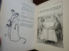 Adam's Sons 1906 A.G. Learner w/ long letter from artist beautiful book
