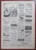 Winslow Homer Water Holes Newport Saratoga 1865 Harper's complete newspaper