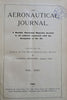 Aeronautical Journal Dirigibles rare 1920 full Year's Run pictorial magazine