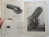 Aeronautical Journal Dirigibles rare 1920 full Year's Run pictorial magazine