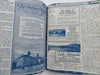 Mid-Atlantic & Ohio Automobile Blue Book Standard Touring Guide 1928 Vol. III
