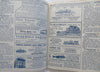 Mid-Atlantic & Ohio Automobile Blue Book Standard Touring Guide 1928 Vol. III