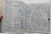 Mid-Atlantic & Ohio Automobile Blue Book Standard Touring Guide 1928 Vol. III