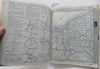 Mid-Atlantic & Ohio Automobile Blue Book Standard Touring Guide 1928 Vol. III