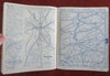 Mid-Atlantic & Ohio Automobile Blue Book Standard Touring Guide 1928 Vol. III