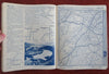 Mid-Atlantic & Ohio Automobile Blue Book Standard Touring Guide 1928 Vol. III